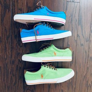 Ralph Lauren shoes